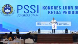 Sumardji Puji Bobby Nasution, Sumut Dinilai Paling Peduli Sepakbola Usia Muda