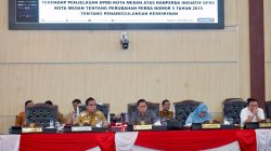 DPRD Medan Dorong Perubahan Perda Kemiskinan, Rico Waas Tekankan Hasil yang Terukur