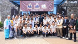 Menaker Kenalkan Formula 5T, Lima Bekal Generasi Muda Hadapi Dunia Kerja
