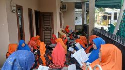 Khidmat dan Penuh Haru, MT Muslimah PP Sumut dan Komunitas Sahabat Shalehah Hadiri Khataman Al-Qur’an Doa Bersama di Medan Selayang