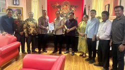 Wong Chun Sen Dukung Peningkatan Pelayanan PGI Medan, Usulan Tambahan Anggaran Jadi Perhatian