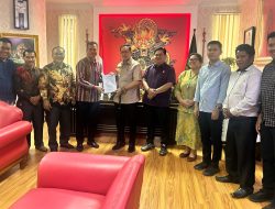 Wong Chun Sen Dukung Peningkatan Pelayanan PGI Medan, Usulan Tambahan Anggaran Jadi Perhatian