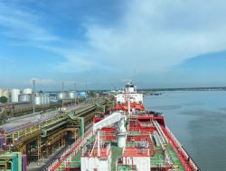 Kinerja Keuangan Pelindo Regional 1 Belawan Tumbuh Positif, Laba Usaha Naik 94,51% hingga September 2026