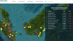 Diterpa Kabut Asap, Pemko Medan Imbau Warga Kurangi Aktivitas Luar Ruangan