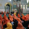 Eratkan Ukhuwah Islamiyah Majelis Taklim Muslimah Pemuda Pancasila Sumut Gelar Pengajian Dwi Bulanan di Masjid Jami Silalas