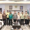 Rico Waas Dorong FPLA Medan Jadi Ruang Kreativitas dan Pemberdayaan Pemuda