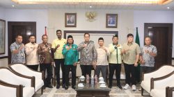 Rico Waas Dorong FPLA Medan Jadi Ruang Kreativitas dan Pemberdayaan Pemuda
