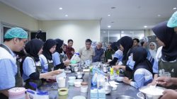Menaker: Sertifikat Saja Tak Cukup, Peserta Vokasi Harus Punya Portofolio