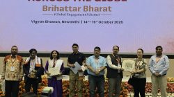 Dari Cluj hingga Pasai: Suara Peserta Internasional di Konferensi Brihattar Bharat