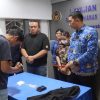 Petugas Rutan Kelas I Medan Gagalkan Upaya Penyelundupan Narkotika melalui Layanan Kunjungan