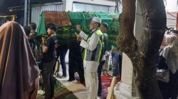 Tafahum Sumut Hadir Untuk Umat, Tuntaskan Fardu Kifayah Tanpa Mengenal Waktu