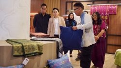 Galeri Mustika Deli Didorong Jadi Etalase Bisnis UMKM, Rico Waas dan Airin Fokus pada Nilai Jual Produk