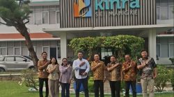 KPPU Ingatkan KINRA soal Tarif Layanan dan Persaingan Sehat di KEK Sei Mangkei