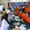 Komitmen Penuhi Hak Kesehatan, Rutan Labuhan Deli Gelar Pemeriksaan Kesehatan Gratis bagi Warga Binaan