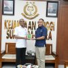 Pelindo Regional 1 Audiensi dengan Kejati Sumut, Perkuat Sinergi dan Dukung Penegakan Hukum