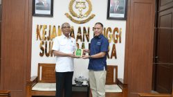 Pelindo Regional 1 Audiensi dengan Kejati Sumut, Perkuat Sinergi dan Dukung Penegakan Hukum
