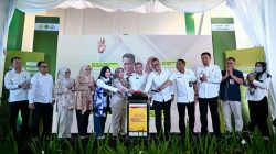 Kampus Mandiri Pangan Diluncurkan, Pemprov Sumut Dorong Perguruan Tinggi Jadi Pelopor Ketahanan Pangan
