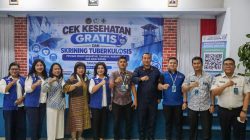 Hari Kedua Pemeriksaan Kesehatan Gratis, Camat Medan Labuhan Tinjau Langsung Pelayanan di Rutan Labuhan Deli