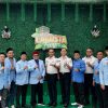 Perkuat Sinergi Pembinaan Keagamaan, Lapas Kelas I Medan Menerima Kunjungan DPD BKPRMI Kota Medan