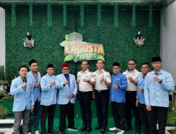 Perkuat Sinergi Pembinaan Keagamaan, Lapas Kelas I Medan Menerima Kunjungan DPD BKPRMI Kota Medan