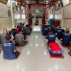 Perkuat Pembinaan Kerohanian: Lapas Kelas I Medan Gelar Puja Bakti Bersama Yayasan Sangha Bodhiphakkhiya Nusantara