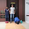Sujud Syukur Iringi Langkah Kembali ke Masyarakat, Rutan Labuhan Deli Berikan Hak Integrasi kepada 16 Warga Binaan