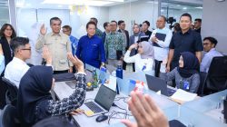 Menaker Dorong BRI Perluas Kuota MagangHub Hingga ke Daerah