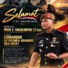 Mayor Arh Peris E. Simanjuntak Nahkodai Denarhanud-004/WSBY Emban Amanah Strategis di Dumai
