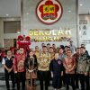 Bobby Nasution Resmikan Sekolah Guang Ming, Tekankan Pentingnya Penguatan SDM