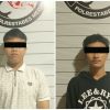 Edarkan Inex, Dua Pentolan Geng Motor Dibekuk di Jalan H Anif, 8 Butir Disita