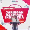 Wamenaker Ajak JARNAS.INDO Kawal Pembangunan Ketenagakerjaan