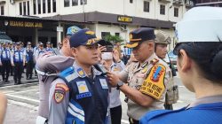 10 Pelanggaran Jadi Sasaran Operasi Patuh Toba 2026 di Medan, Pengendara Diminta Waspada