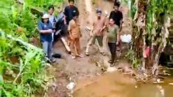 Sinergi Warga dan Tokoh Masyarakat: Pelepasan Bibit Ikan Air Tawar Digelar di Danau Bendungan Lau Simeme Deli Serdang
