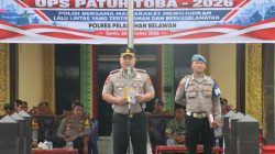 Operasi Patuh Toba 2026 Dimulai, Polres Belawan Bidik Pelanggaran dan Titik Rawan Kecelakaan