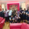 Wong Chun Sen Dukung Pensi SMP St.Yoseph Pemuda Medan, Dorong Siswa Berani Berkarya dan Berprestasi