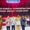 Deli Serdang Raih TPAKD Award 2026, OJK Apresiasi Penguatan Akses Keuangan di Sumatera Utara