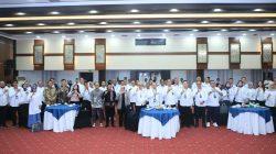 Kemnaker Gelar Anugerah Tata Kelola Informasi Publik 2026