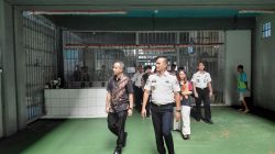 Ombudsman RI Tinjau Pelayanan Publik dan Program Pembinaan di Lapas Kelas I Medan
