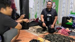 Gudang Pinang di Deli Serdang Diduga Jadi Transit Narkoba Impor, Polisi Sita 3 Kg Sabu dan 10.000 Ekstasi