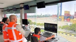 PMT Tinjau Kesiapan Operasional Terminal 2 Kuala Tanjung, K3 Jadi Prioritas