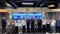Pelindo Regional 1 Belawan Perkuat Integrasi Layanan melalui Peralihan Penerbitan Nota