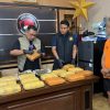 Berkedok Kandang Ayam, Gudang Ganja 18 Kg di Deli Serdang Terbongkar, Polisi Buru Pengendali Jaringan