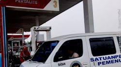 Mobil Operasional SPPG Bukit Malintang Diduga Gunakan BBM Subsidi, Resmi Dilaporkan ke Polres Madina