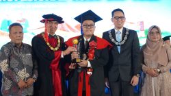 Bukan Sekadar Gelar, Lulusan Universitas Pertamina Ditantang Hadirkan Inovasi Bernilai Tambah bagi Industri