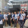 Melalui Kerja Bakti, Rutan Labuhan Deli Bangun Kesiapsiagaan Lingkungan Menghadapi Musim Penghujan