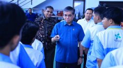 Kemnaker Ubah Arah BLK, Tak Cukup Cetak Lulusan tetapi Harus Ciptakan Pekerja dan Wirausaha Baru