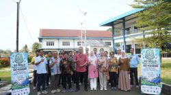 Dukung Pembangunan PLTS 100 GWp, Kemnaker Sertifikasi 60 Calon Asesor Kompetensi
