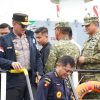 Sinergi Pemberantasan Narkoba, Area Terminal Penumpang milik Pelindo Regional 1 Dipilih Sebagai Lokasi Sandar Kapal Tangkapan dan Lokasi Pelaksanaan Konferensi Pers Kapolri