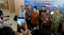 Pemerintah Targetkan 919 Unit Huntap di Sumut Rampung Akhir 2026