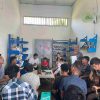 Kebaktian di Dalam Lapas Gunungtua, Pembinaan Warga Binaan Tak Hanya Soal Hukuman